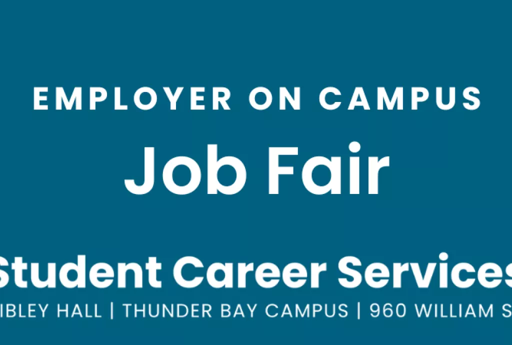 Employer On Campus Job Fair