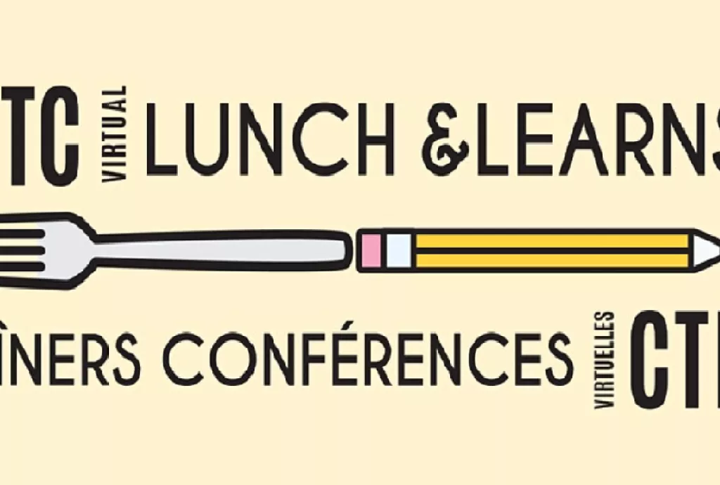 ETC Lunch and Learn Promo Graphic