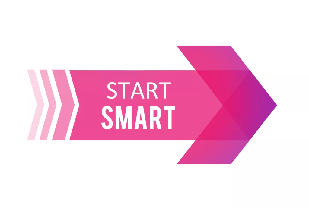 Start Smart Logo