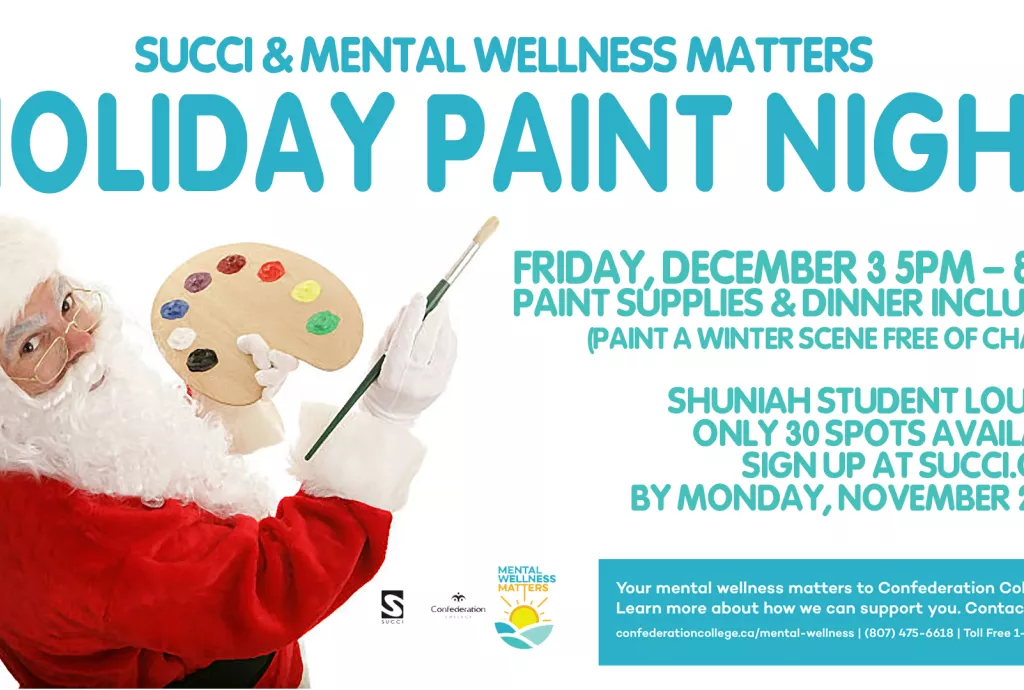 Holiday Paint Night