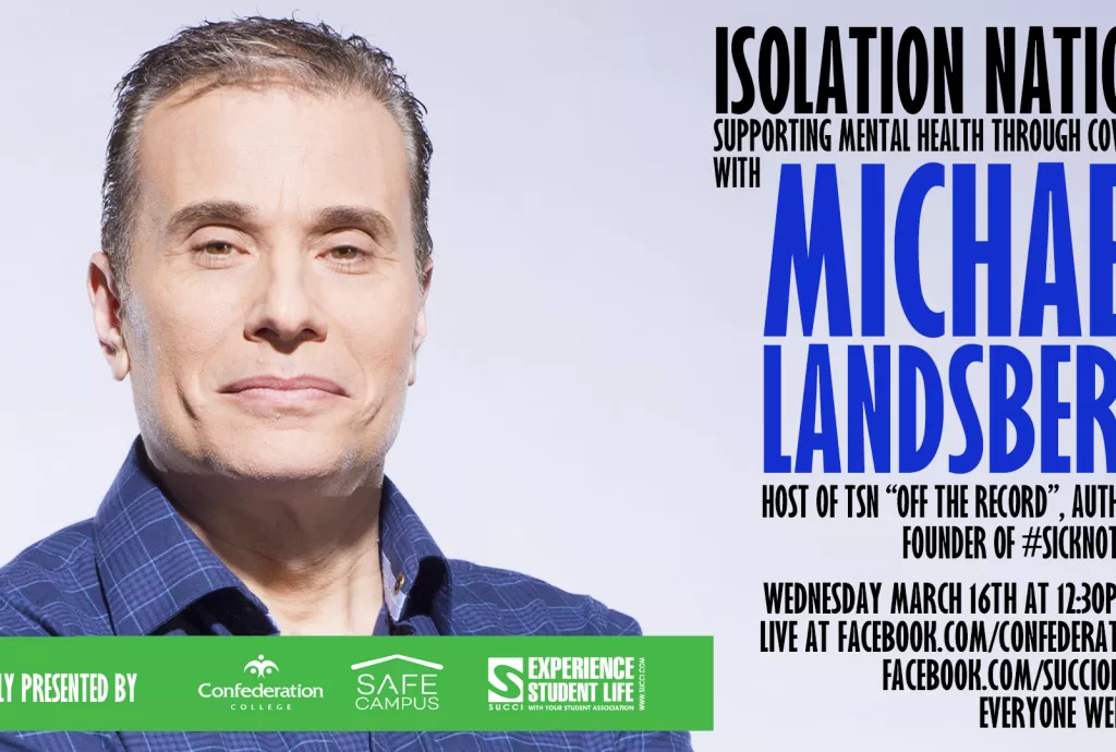 Michael Landsberg Event