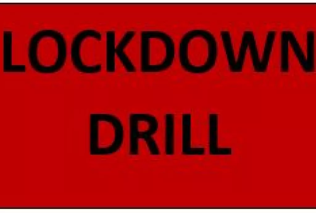 Lockdown Drill logo 