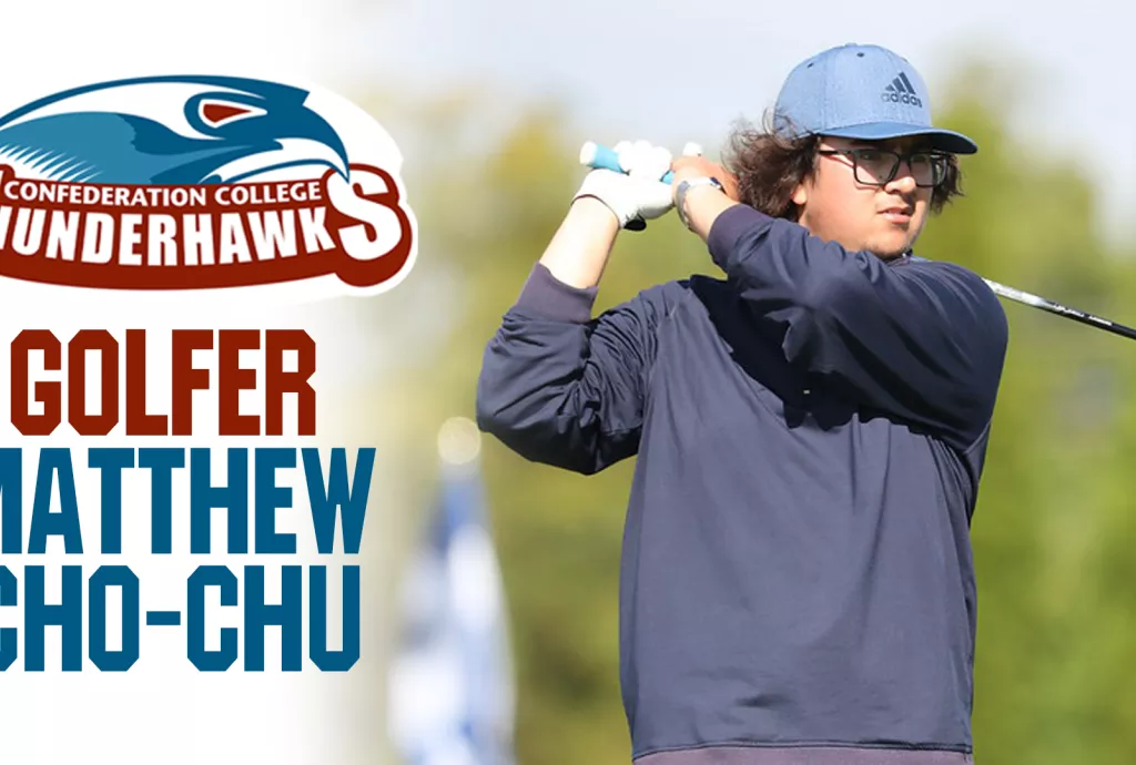 Matthew Cho-Chu Golf