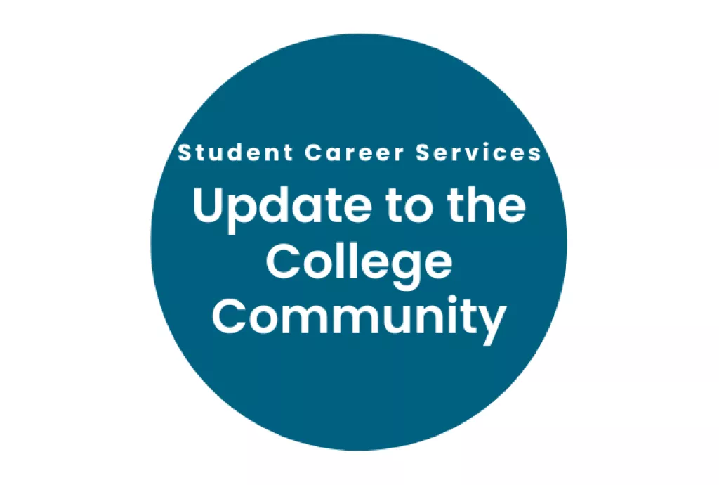 Update to the College Community Logo 