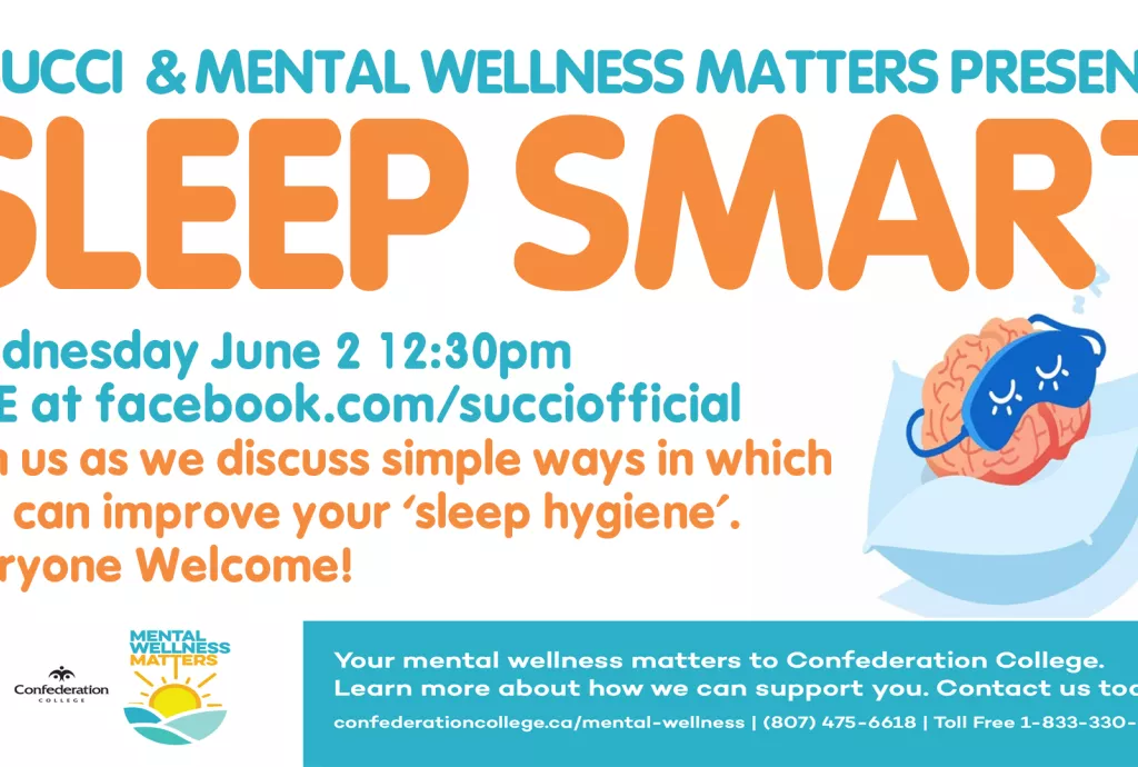 Sleep Smart Title