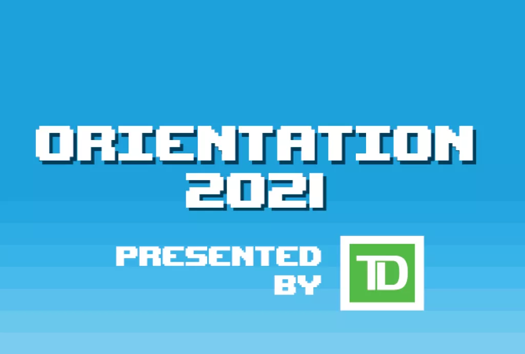 Orientation 2021