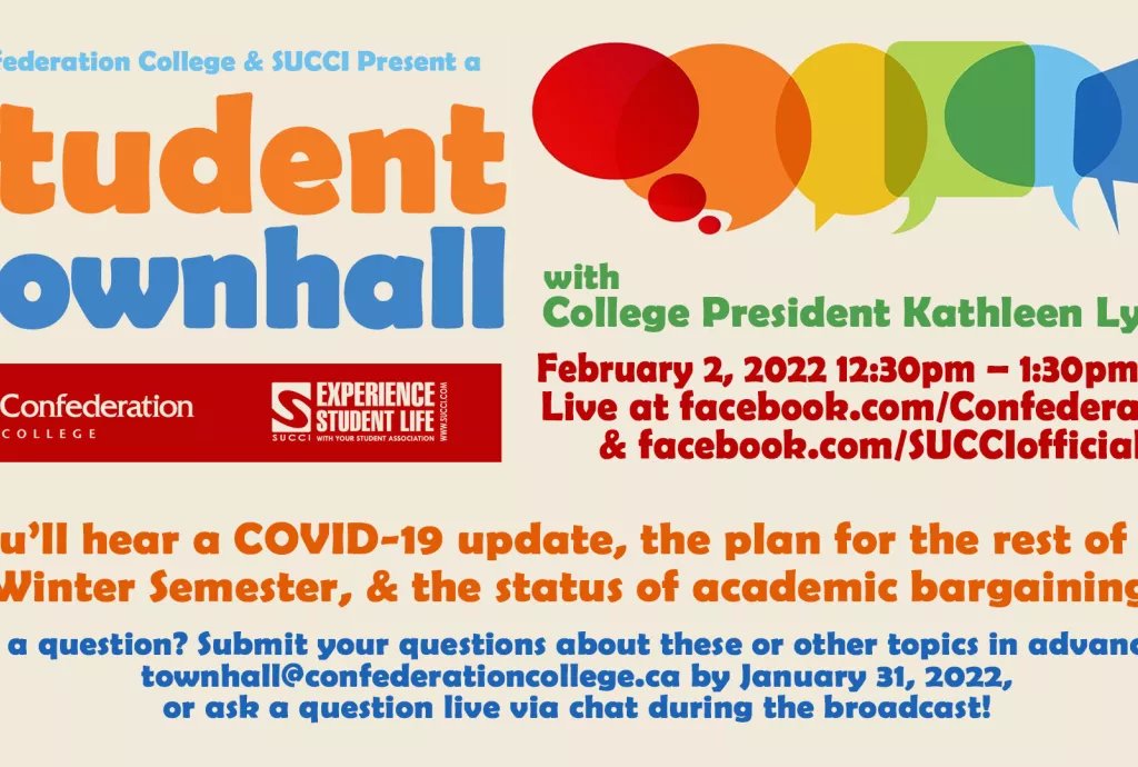 Student Townhall