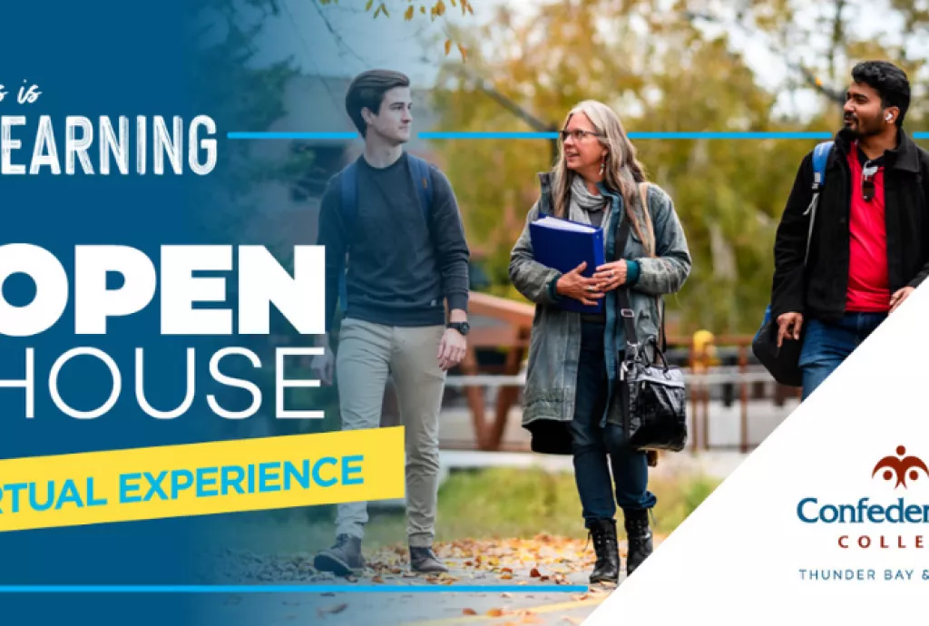 Open House - Virtual Experience