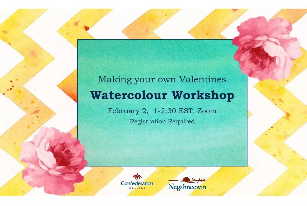 Watercolour Workshop