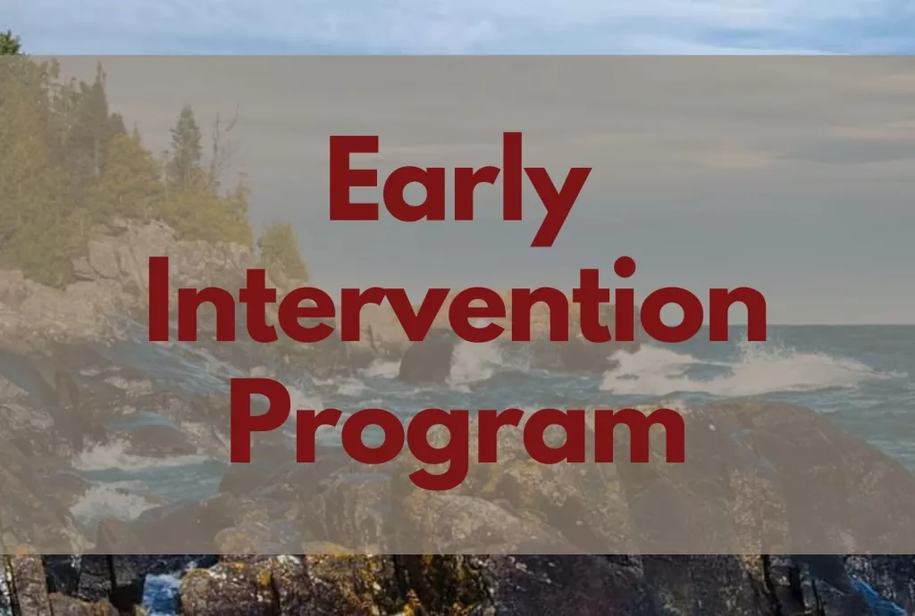 Early Intervention Program