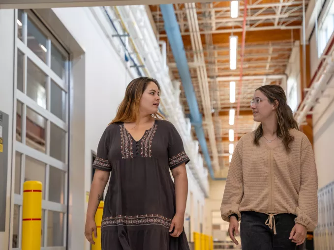 Confederation College’s TEC Hub Explore Confederation College’s TEC Hub: The Home of Innovation and Applied Research