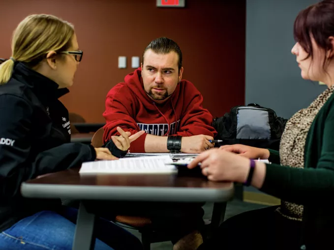 Student's Consultation 