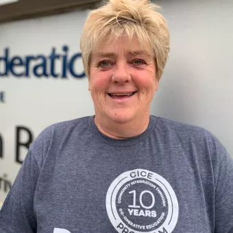 Shelly Doyle - Integration Facilitator