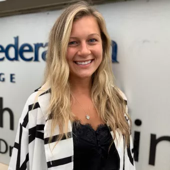 Sophie Pynn - Integration Facilitator & CICE Instructor