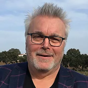 Dr. Bill Gregorash photo