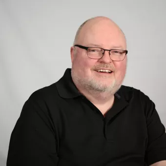 Photo of Tony Wood