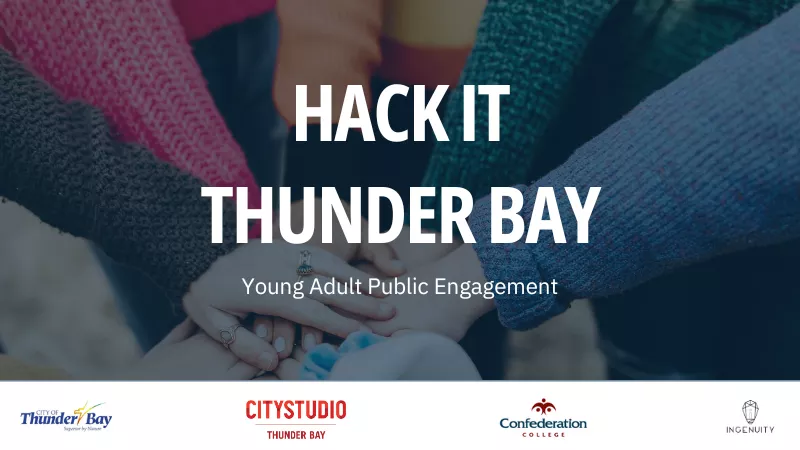 Hack it Thunder Bay