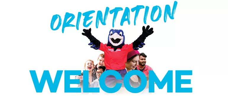 Orientation Header