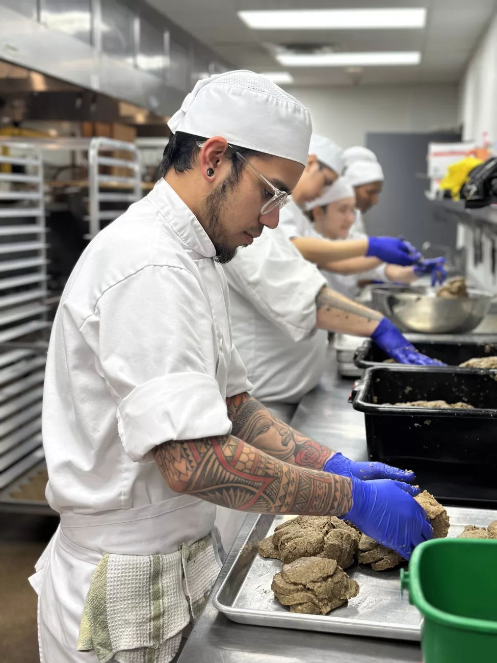 Culinary Students Culinary Students, RFDA Partnership