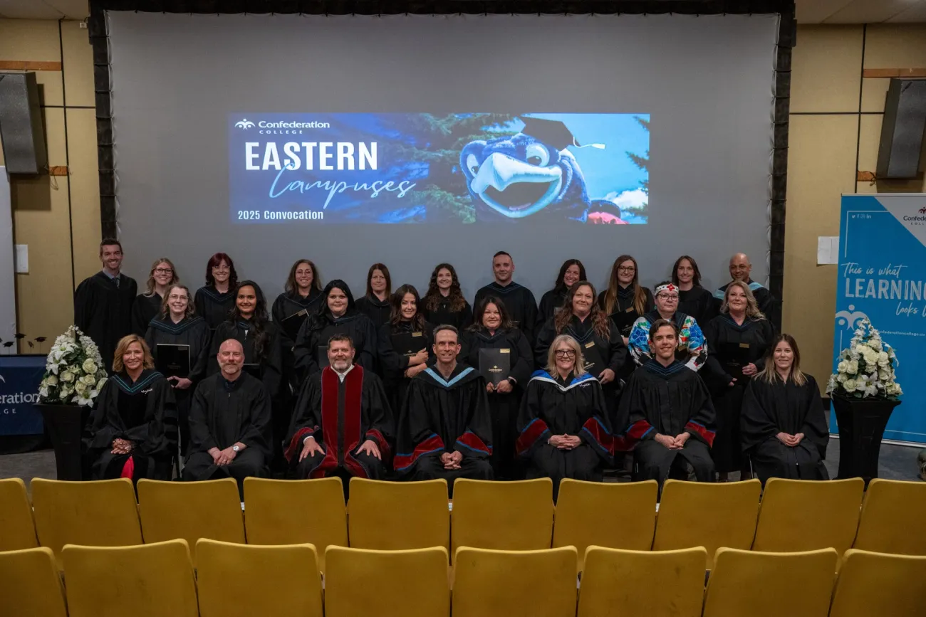 Report to Community in Marathon and Longlac Northshore Campus - Staff