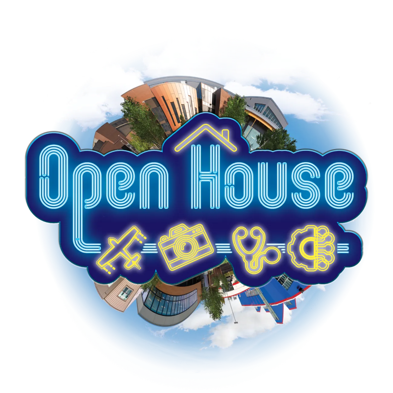 Open House Banner