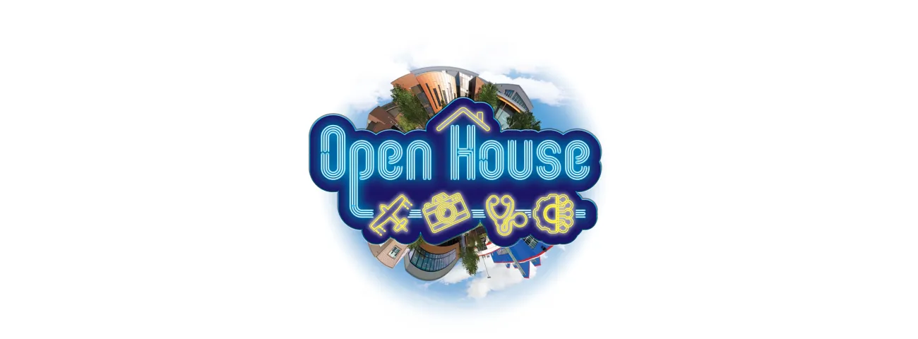 Open House Banner