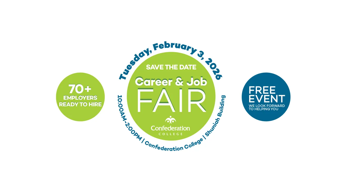 Career and Fair Banner