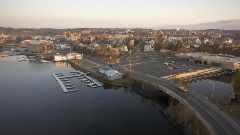 Kenora Waterfront