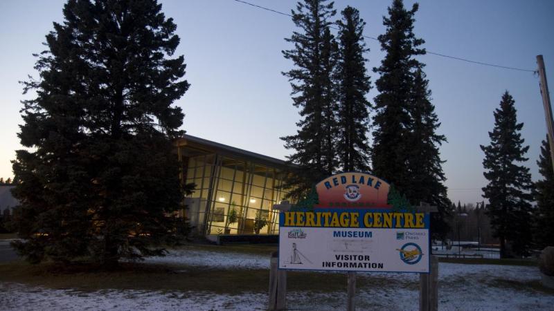 Red Lake and Area Heritage Centre