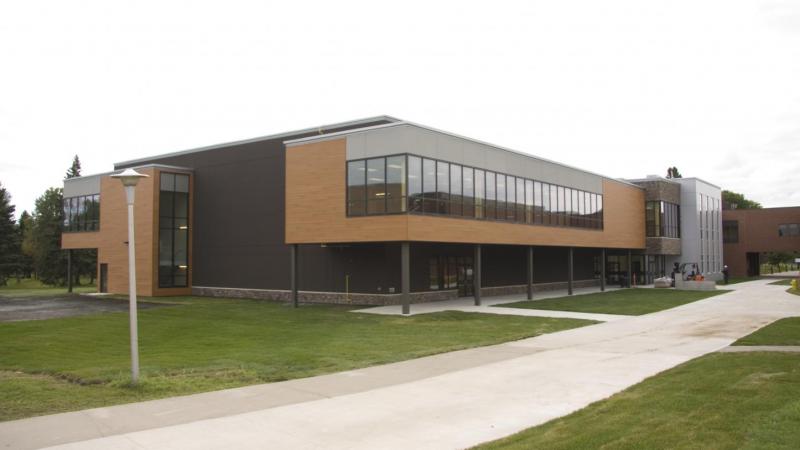 SUCCI Wellness Centre - North-East Corner