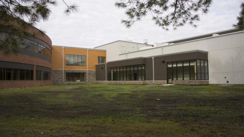 SUCCI Wellness Centre - South-West Corner