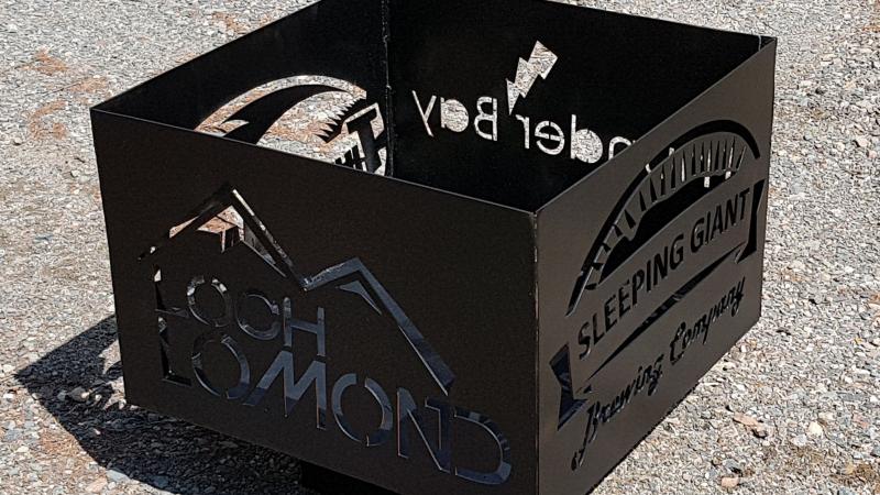 Fire Pit Silent Auction Raises Over 550 For Student Emergency
