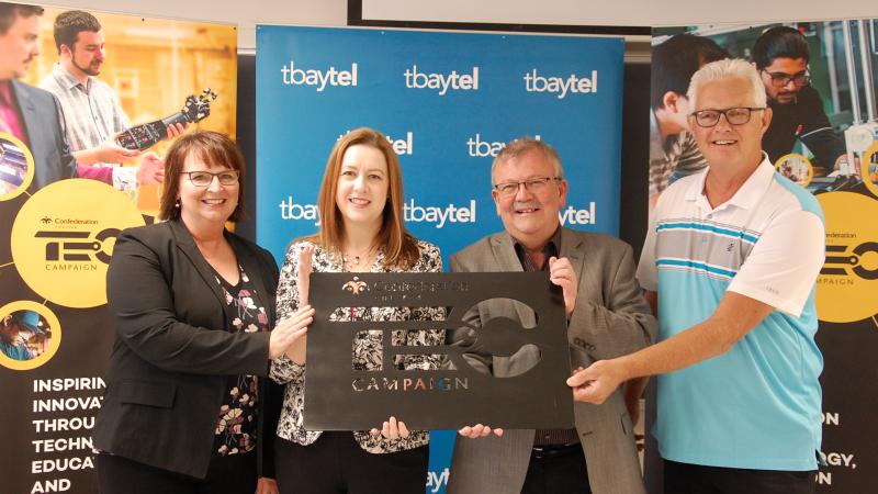 TEC Campaign Launch