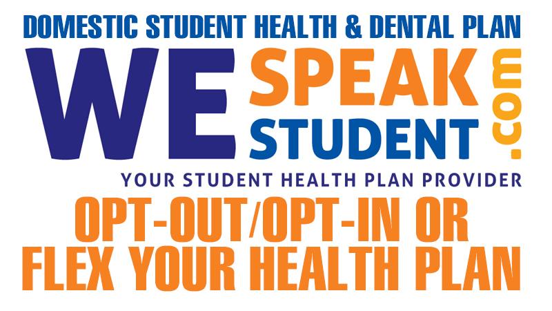 FINAL DEADLINE TODAY Domestic Students OptOut/OptIn