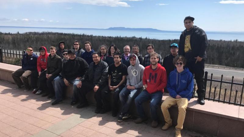 Hydro One Pre Technology Electrical Students Welcomed For Orientation 2017 Confederation College