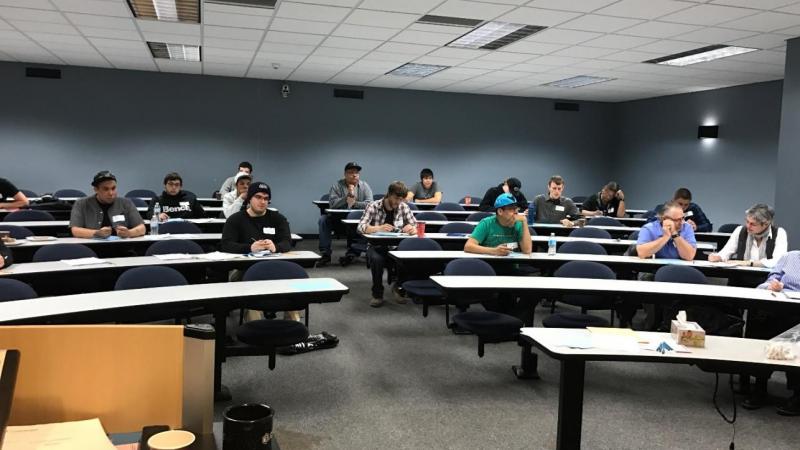 Hydro One Pre Technology Electrical Students Welcomed For Orientation 2017 Confederation College