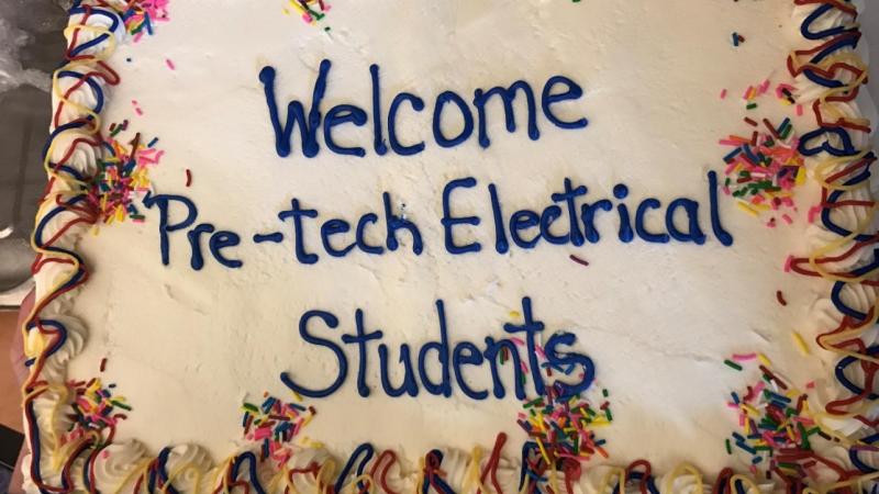 Hydro One Pre Technology Electrical Students Welcomed For Orientation 2017 Confederation College