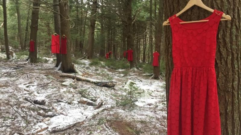 Red dresses canada Outlet