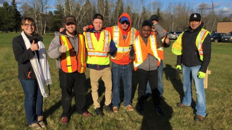 CE130 - Introductory Surveying