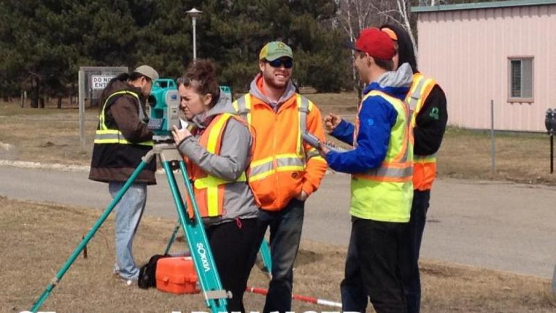 CE230 Advanced Surveying - learning on total stations
