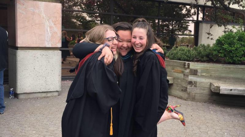 Child and Youth Care Graduates