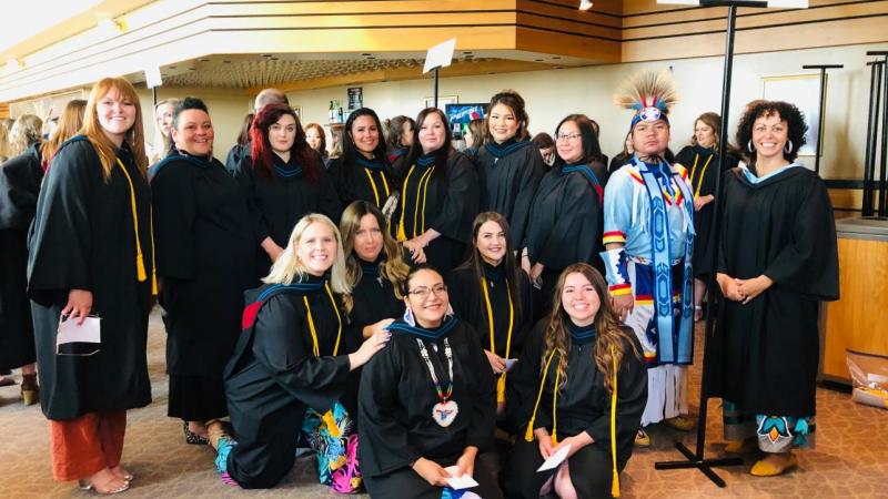 NCFS 2019 Graduates (some)