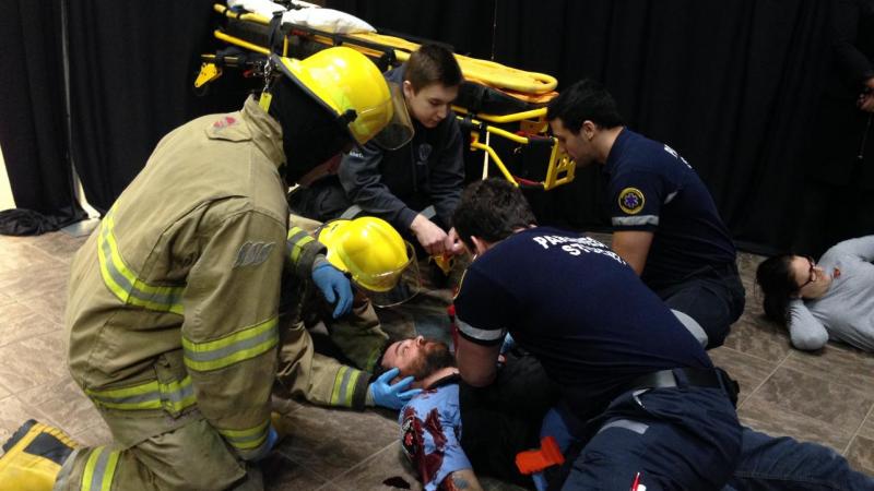 Health & Protective Services IPE Day