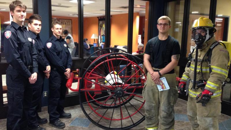 Fire Prevention Week 2014