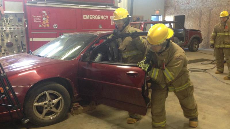 Car Rescue & Training Props