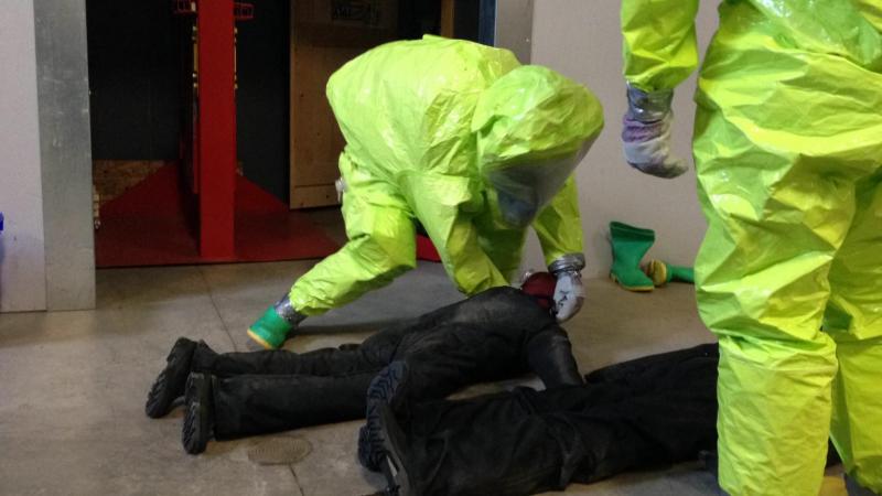 Hazmat Training