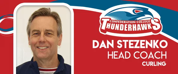 Dan Stezenko Curling Coach