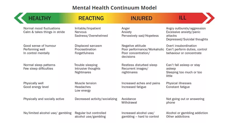 mental health protection