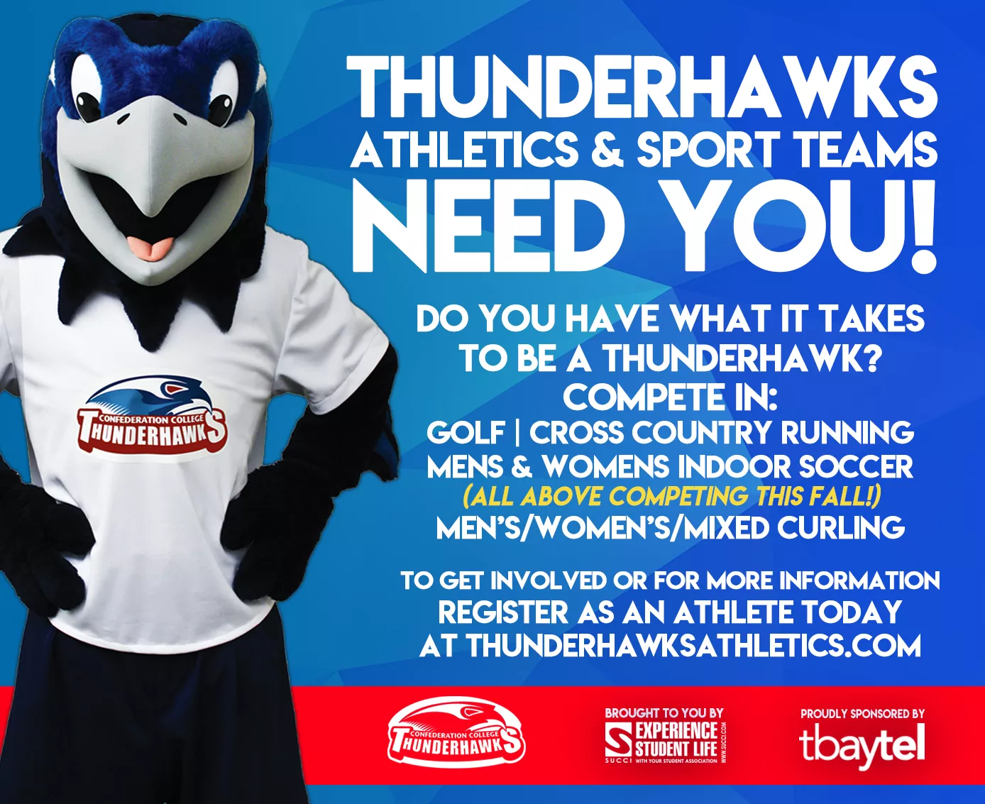 Thunderhawks Athletics Thunderhawks Athletics