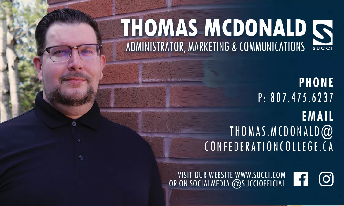 Thomas McDonald Marketing & Communications